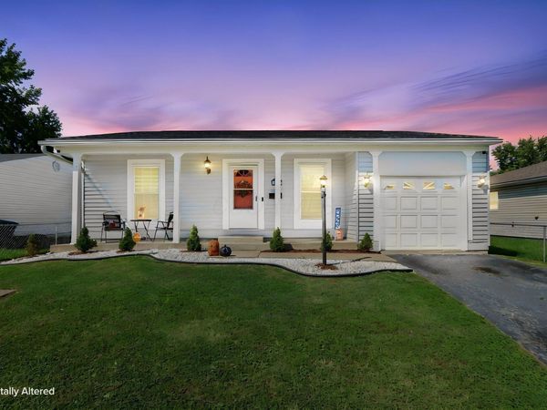 4007 Clabber Road , Columbus, OH 43207