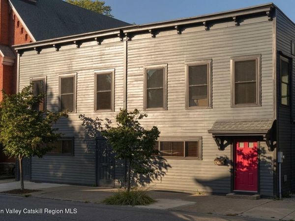 430-432 State Street, Hudson, NY 12534