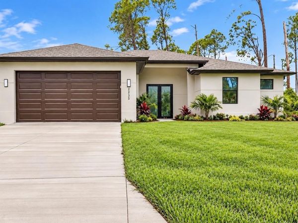 2235 NABBLE LANE, NORTH PORT, FL 34288