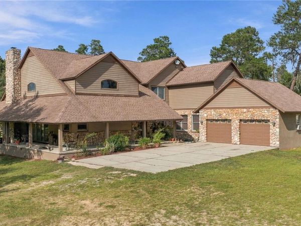 4559 W DUNKLIN STREET , DUNNELLON, FL 34433