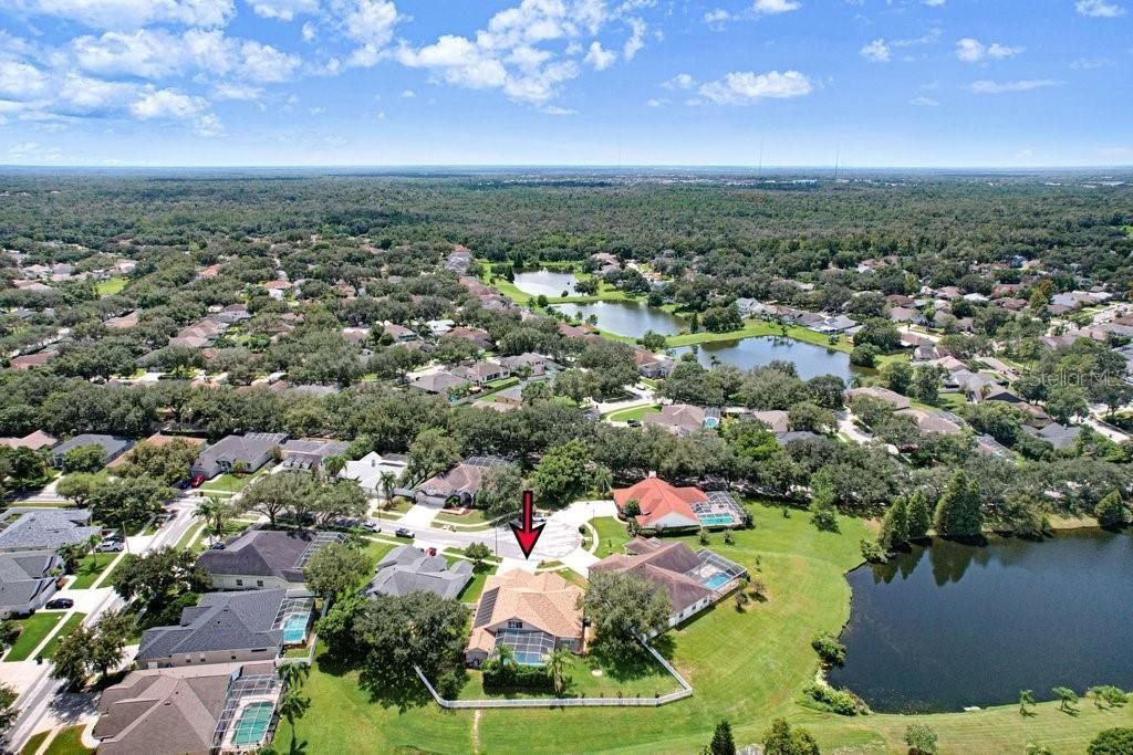 4430 Merrick Run Lane, Valrico, FL 33596 Photo