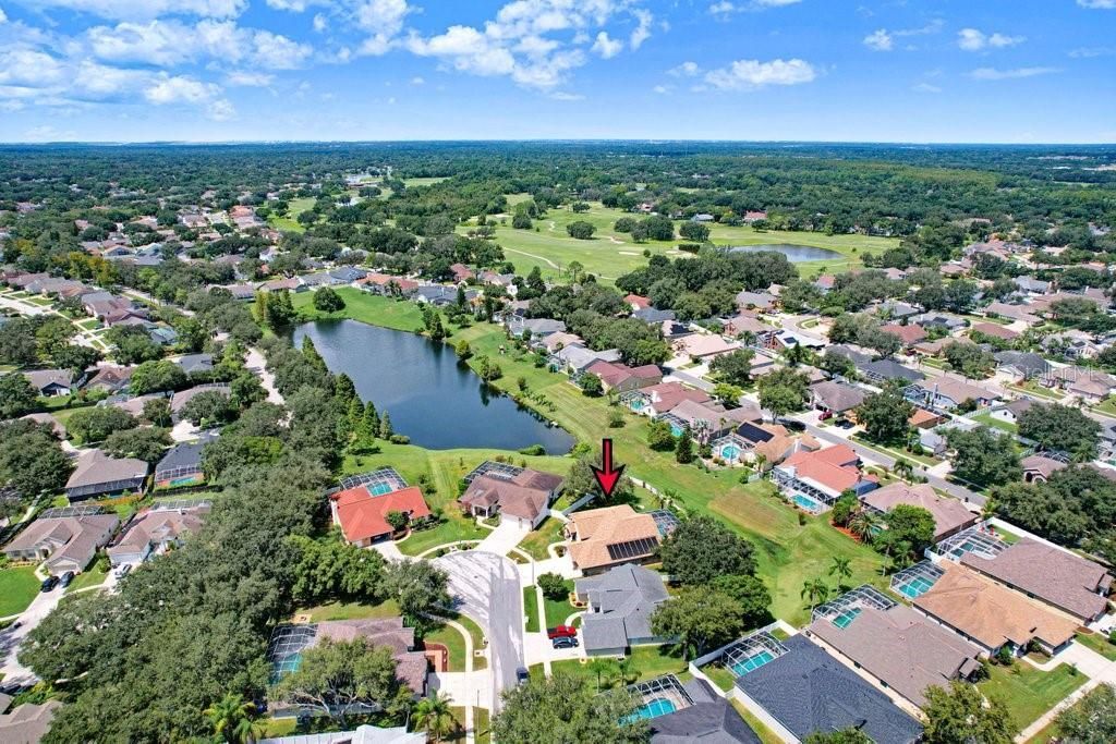 4430 Merrick Run Lane, Valrico, FL 33596 Photo