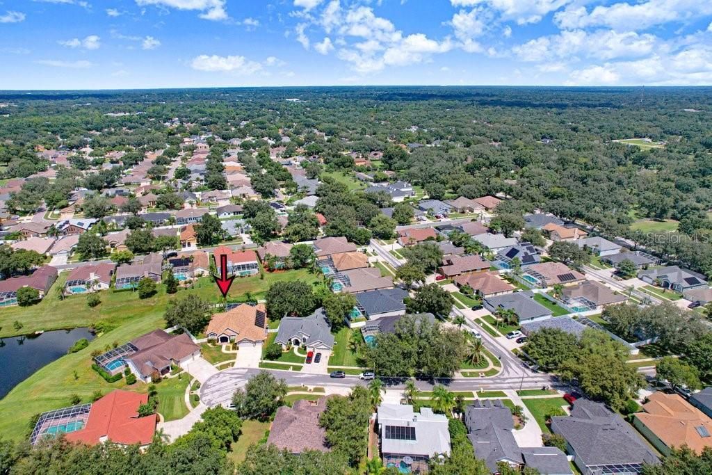 4430 Merrick Run Lane, Valrico, FL 33596 Photo