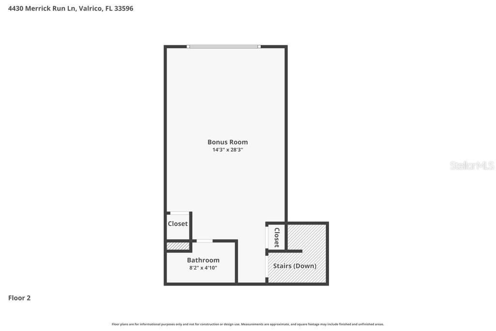 4430 Merrick Run Lane, Valrico, FL 33596 Photo