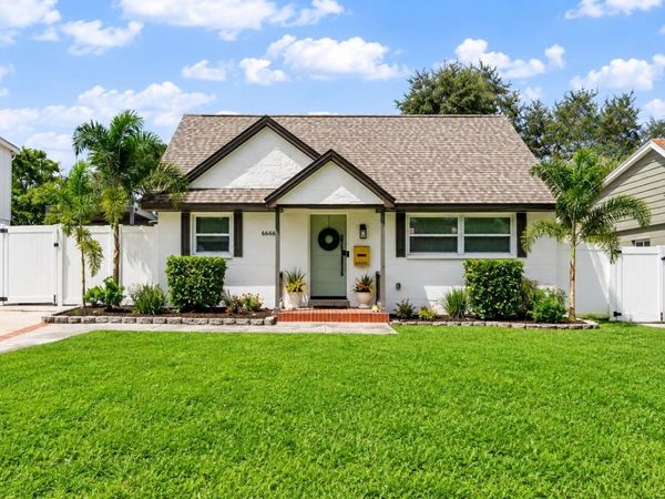 6660 27TH WAY N, ST PETERSBURG, FL 33702