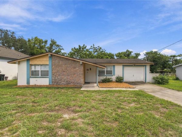 1110 E BOYER STREET , TARPON SPRINGS, FL 34689