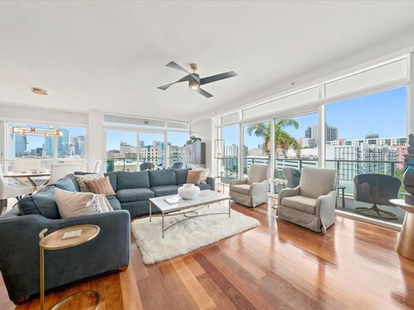 111 N 12TH STREET , Unit 1704, TAMPA, FL 33602