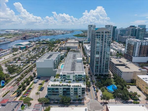 111 N 12TH STREET , Unit 1704, TAMPA, FL 33602