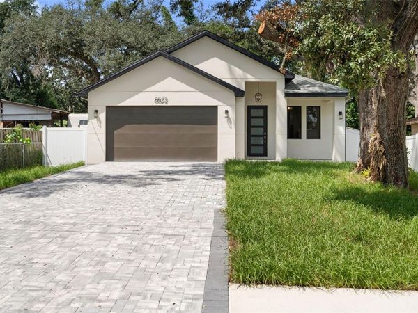 8522 N ASHLEY STREET , TAMPA, FL 33604