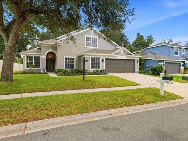 2927 MINUTEMAN LANE , BRANDON, FL 33511