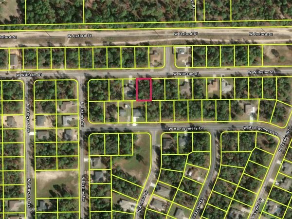 3310 W WILHELM STREET , CITRUS SPRINGS, FL 34433