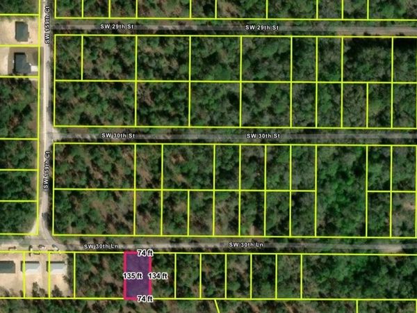 0 SW 30TH LANE, OCALA, FL 34481