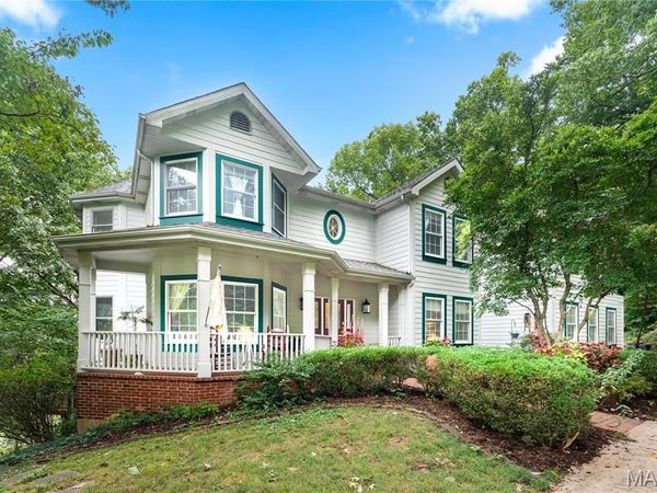 19342 Dogwood Valley Court, Wildwood, MO 63038
