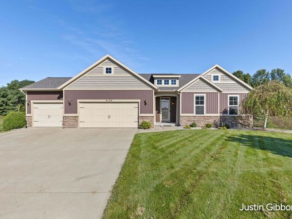 3159 Silver Fir Court, Holland, MI 49424