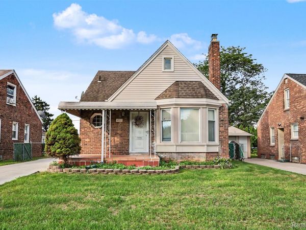 4211 Woodworth Street , Dearborn, Mi 48126