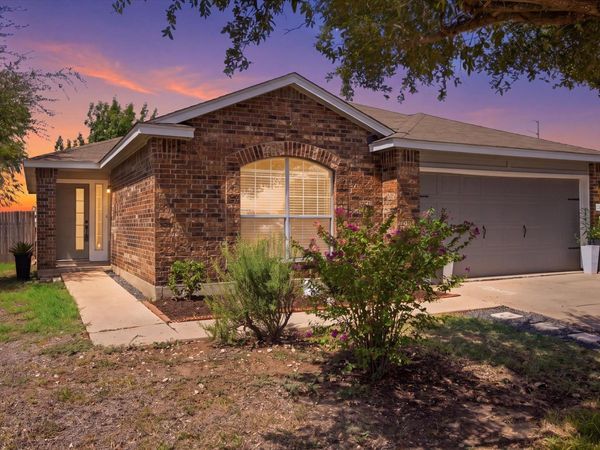 12605 George Bush CT, Manor, TX 78653