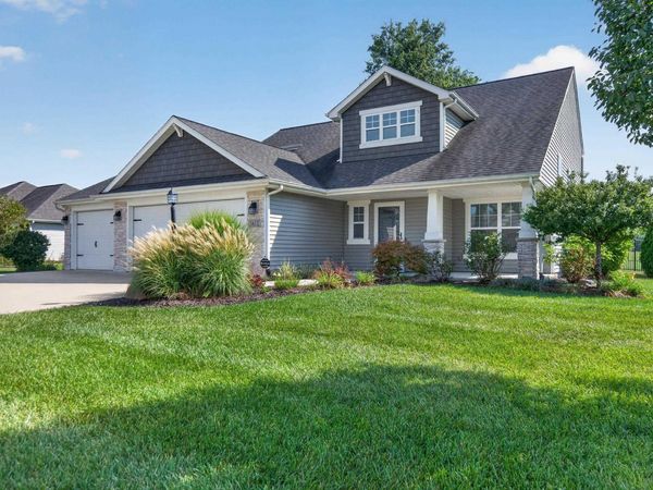 1611 FOX Trail, Marion, IN 46952