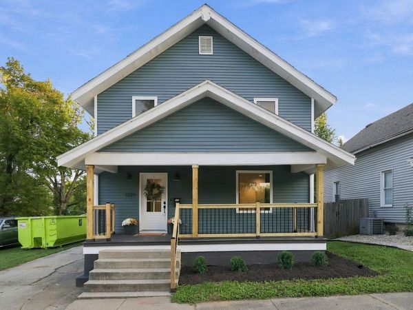 1229 3rd Street, Fort Wayne, IN 46808