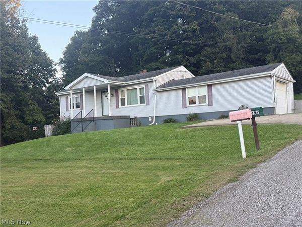 71503 Silhouette Drive, Martins Ferry, OH 43935