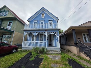 511 Dodge Street , Buffalo, NY 14208