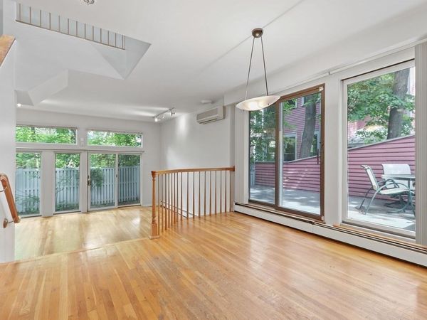 336 Harvard St., Unit E, Cambridge, MA 02138