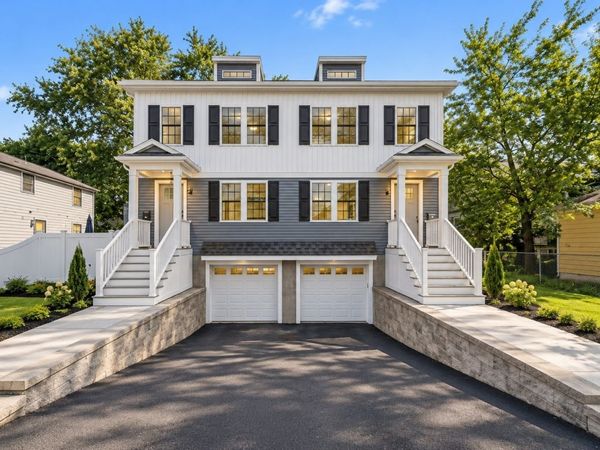83 Palmer St, Unit 83, Arlington, MA 02474