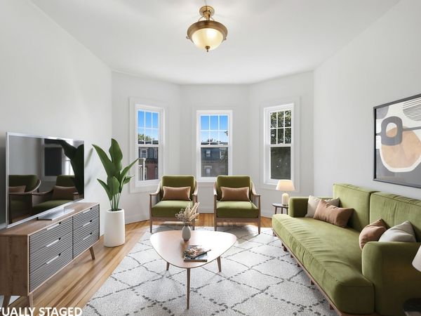 97 Pleasant St, Unit 3, Boston, MA 02125