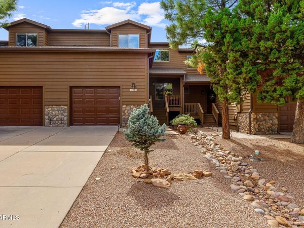 6180 W STARLIGHT RIDGE Parkway, Lakeside, AZ 85929
