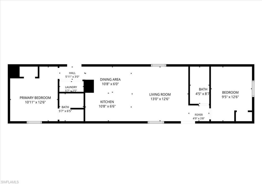 3702 Dunreath Rd , Port Charlotte, FL 33953 Photo