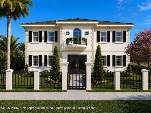 258 Bloomfield Drive, West Palm Beach, FL 33405
