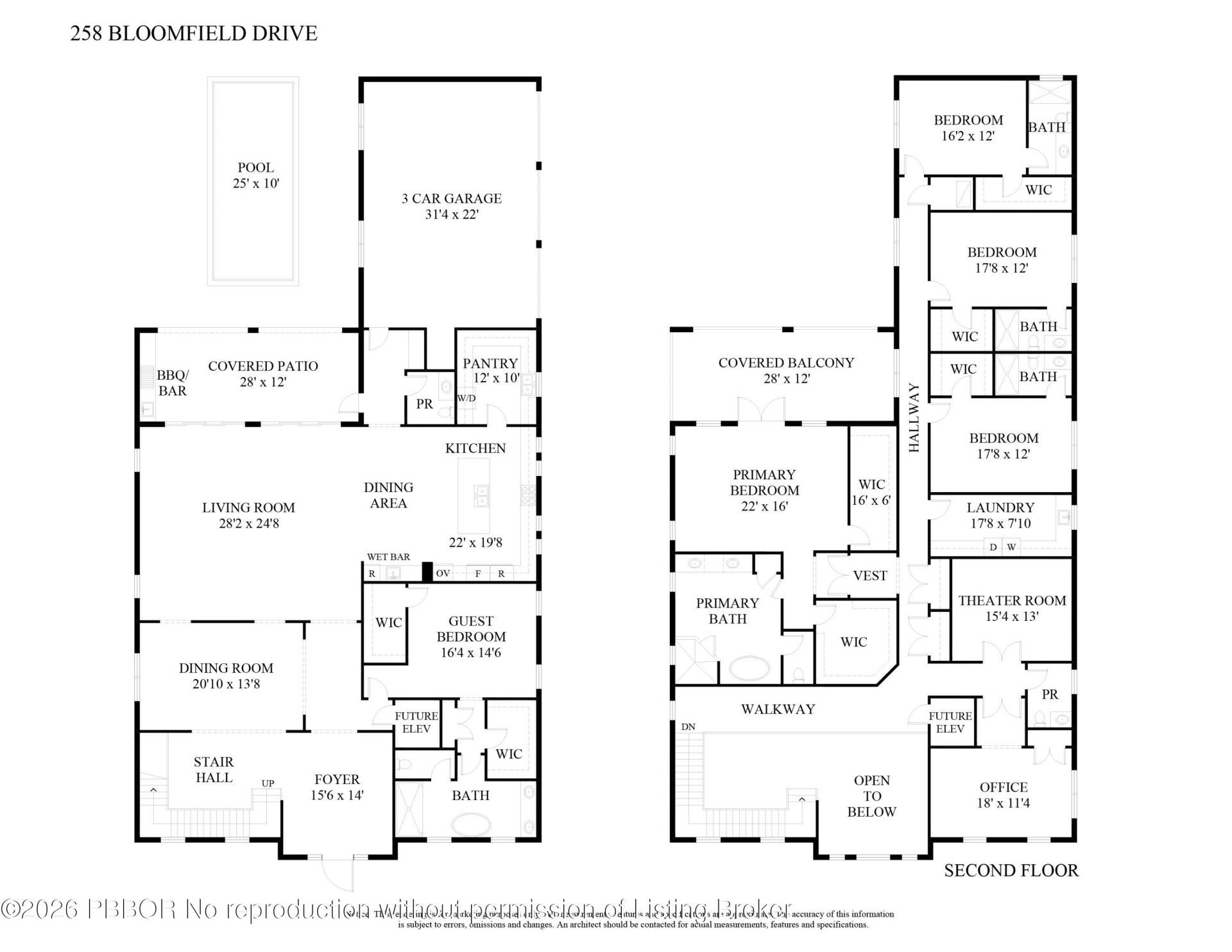 258 Bloomfield Drive, West Palm Beach, FL 33405 Photo