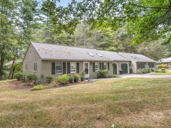 66 Gail Lane , Unit 14, Yarmouth, ME 04096