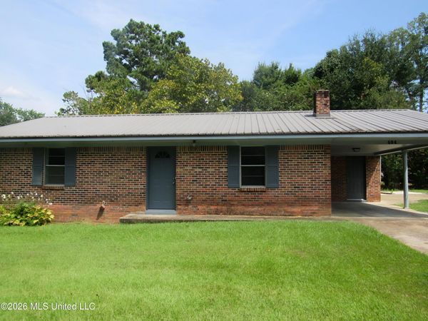 404 N Washington, Calhoun City, MS 38916