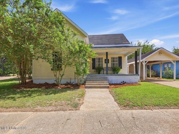 519 N Main Street, Mendenhall, MS 39114