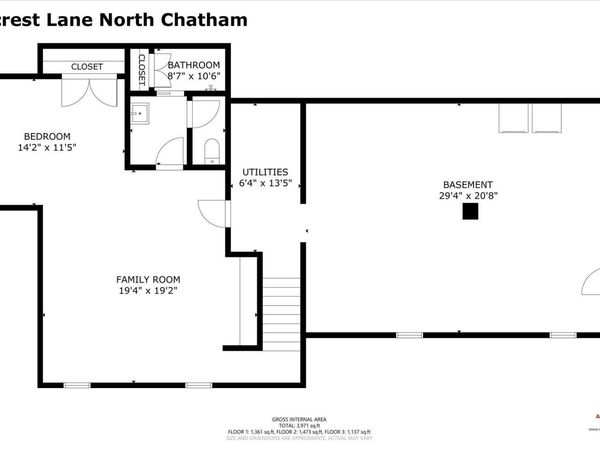 5 Hillcrest Lane, Chatham, MA 02650