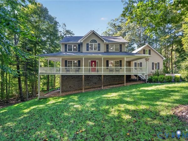 4105 Old Nottingham Road, Quinton, VA 23141