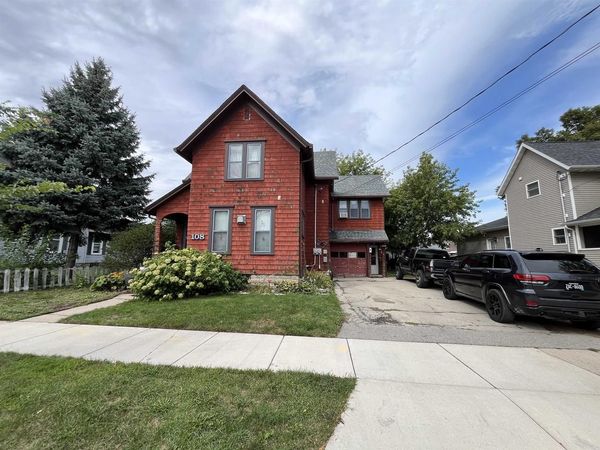 108 E ATLANTIC STREET, Appleton, WI 54911