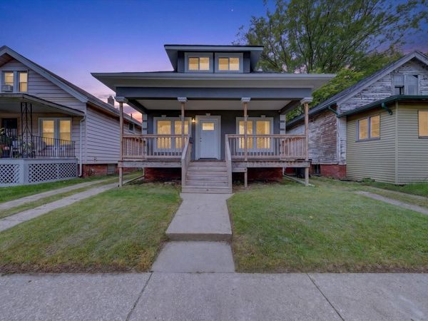6369 Sparta Street, Detroit, MI 48210