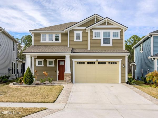231 SILKGRASS Place, St. Johns, FL 32259