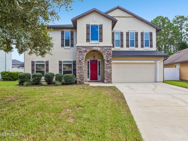 447 HEARTHSIDE Court, Orange Park, FL 32065