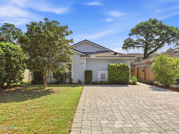 1065 HIBISCUS Street, Atlantic Beach, FL 32233