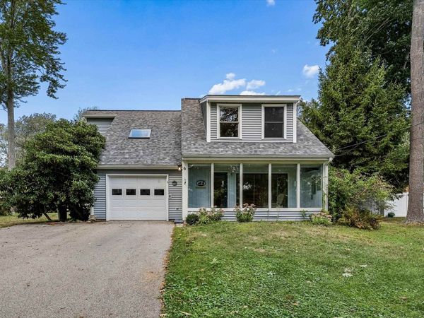 6 Cote Drive, Dover, NH 03820