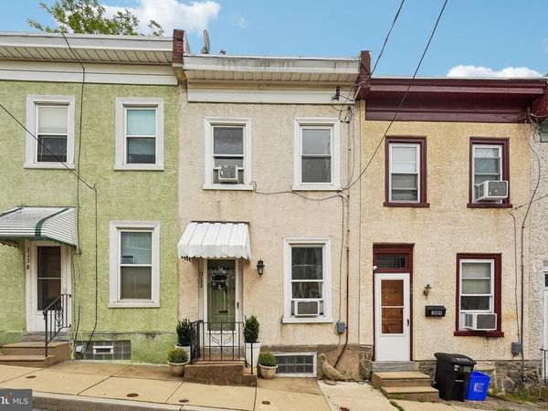 311 CARSON STREET, PHILADELPHIA, PA 19128