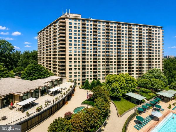 5225 POOKS HILL ROAD, Unit A18N, BETHESDA, MD 20814