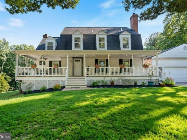 1220 HOLLYBERRY COURT , HUNTINGTOWN, MD 20639