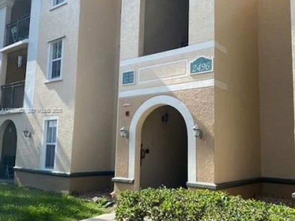 2496 Centergate Dr , Unit 201, Miramar, FL 33025