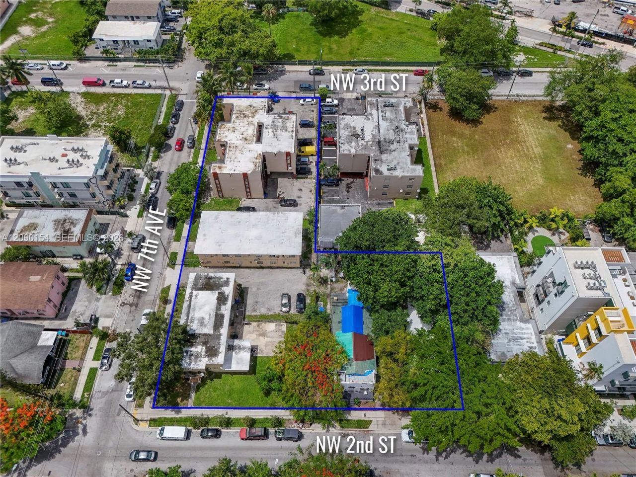 690 NW 3rd St , Miami, FL 33128 Photo