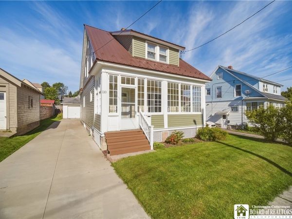 110 Tew Street , Jamestown, NY 14701