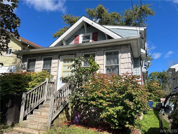 142 Grant Street, Lockport, NY 14094
