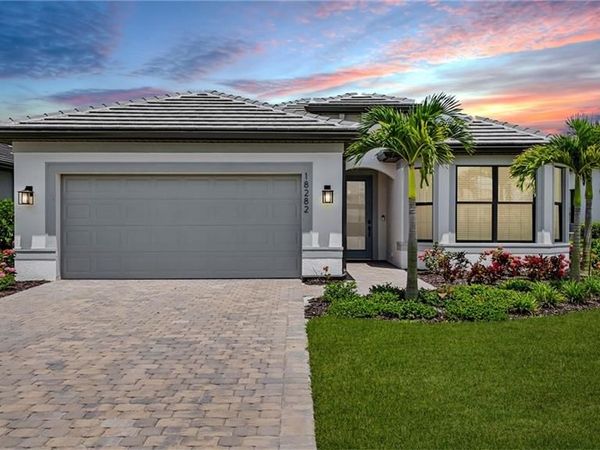 18282 Parksville DR , ESTERO, FL 33928